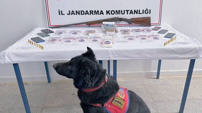 Muş'ta Narkotik ve Silah Operasyonu: 5 Tutuklama