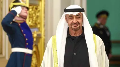 Putin ve Al Nahyan Moskova’da Buluştu: Gündem Orta Doğu ve Stratejik Ortaklık