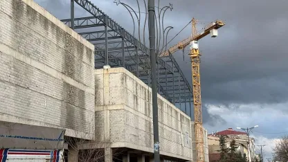 Patnos’ta İnşaat Sektörü Şahlandı: Yatırımın Yeni Merkezi Oldu