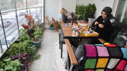 Ev Hanımlığından Usta Öğreticiliğe: Mesuda Kartal 300 Öğrenciye Işık Oldu