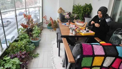 Ev Hanımlığından Usta Öğreticiliğe: Mesuda Kartal 300 Öğrenciye Işık Oldu