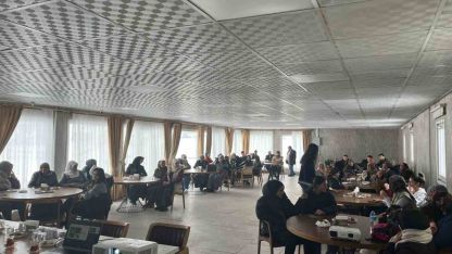 Diyadin’de Bağımlılıkla Mücadele Semineri: Sağlıklı Gelecek İçin Güç Birliği