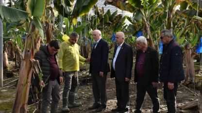 Manavgat’ta Hortumun Yaraları Sarılıyor: Şemsi Bayraktar’dan Destek Çağrısı