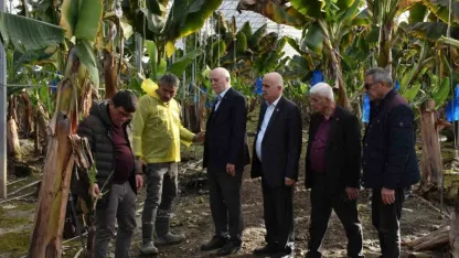 Manavgat’ta Hortumun Yaraları Sarılıyor: Şemsi Bayraktar’dan Destek Çağrısı