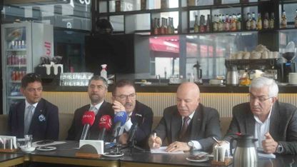 Erzurum’da Tarım ve Hayvancılık Zirvesi: "Birlikte Kalkındıracağız"