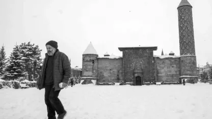 Doğu Anadolu’da Kar Yağışı ve Çığ Uyarısı: Meteoroloji'den Kritik İkazlar