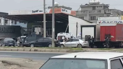 Mardin’de çıkan silahlı kavgada 4 kişi yaralandı