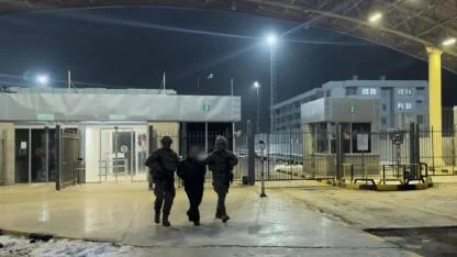 Adaletten Kaçamadı! "Kasten Öldürme" Suçundan Aranan Şahıs Iğdır’da Sınırda Yakalandı