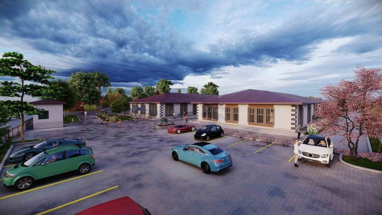 Ağrı’ya Modern Gündüzlü Bakım Merkezi Sosyal Hizmet Altyapısı Güçleniyor