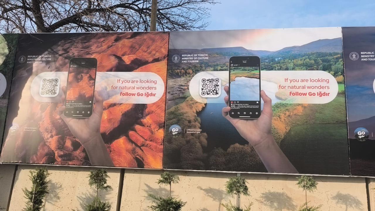 Alican Sınır Kapısı’nda Karekod Dönemi! Iğdır’ın Tarihi Dijital Dünyaya Açıldı