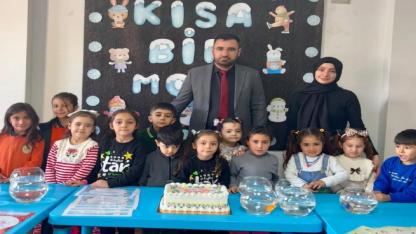 Aralık'ta Karne Sevinci: 4-6 Yaş Grubu Öğrencilere "Hayvan Sevgisi" Hediyesi!