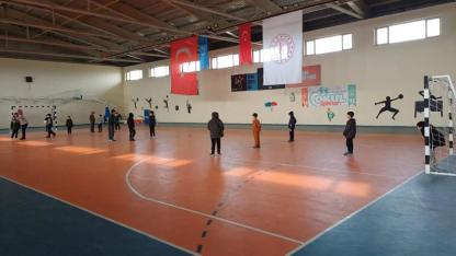 Aralık’ta Kur’an Kursu Öğrencileri Sahaya İndi: Dostluk Kazandı!