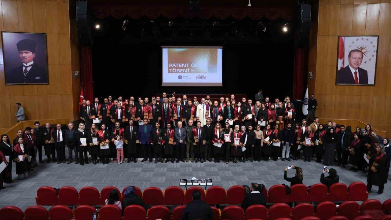 Atatürk Üniversitesinden Teknoloji Çıkarması: 156 Patent Başvurusu ile Büyük Başarı