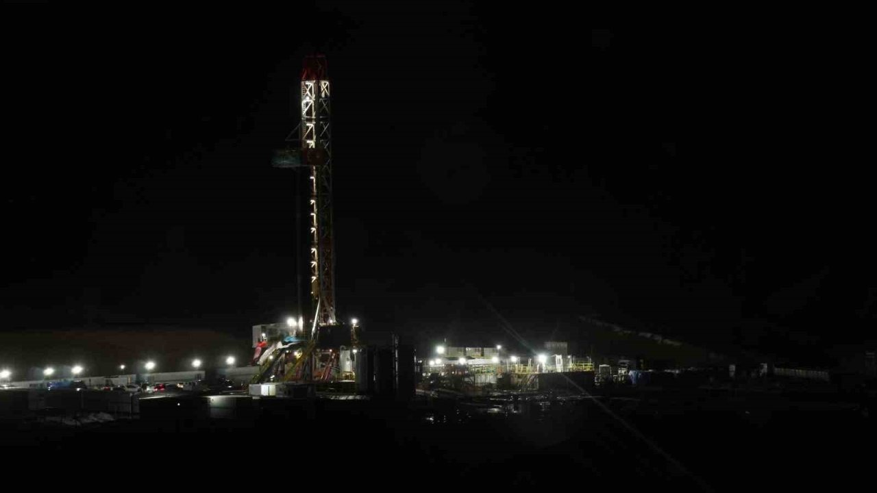 Bakan Bayraktar Filyos’tan Gabar’a Bağlandı: "2026’da Enerjide Daha Büyük İşler Yapacağız"