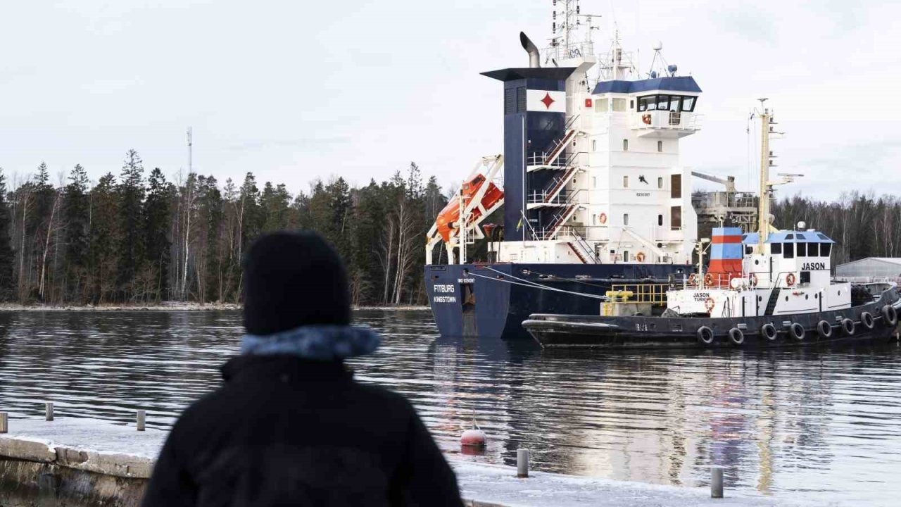 Baltık Denizi’nde Sabotaj Şüphesi: Kargo Gemisine El Konuldu