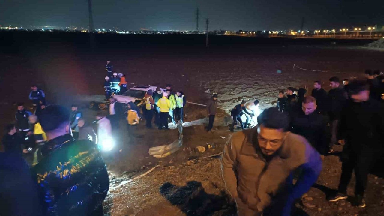 Batman’da feci kaza: 3 ölü, 3 yaralı