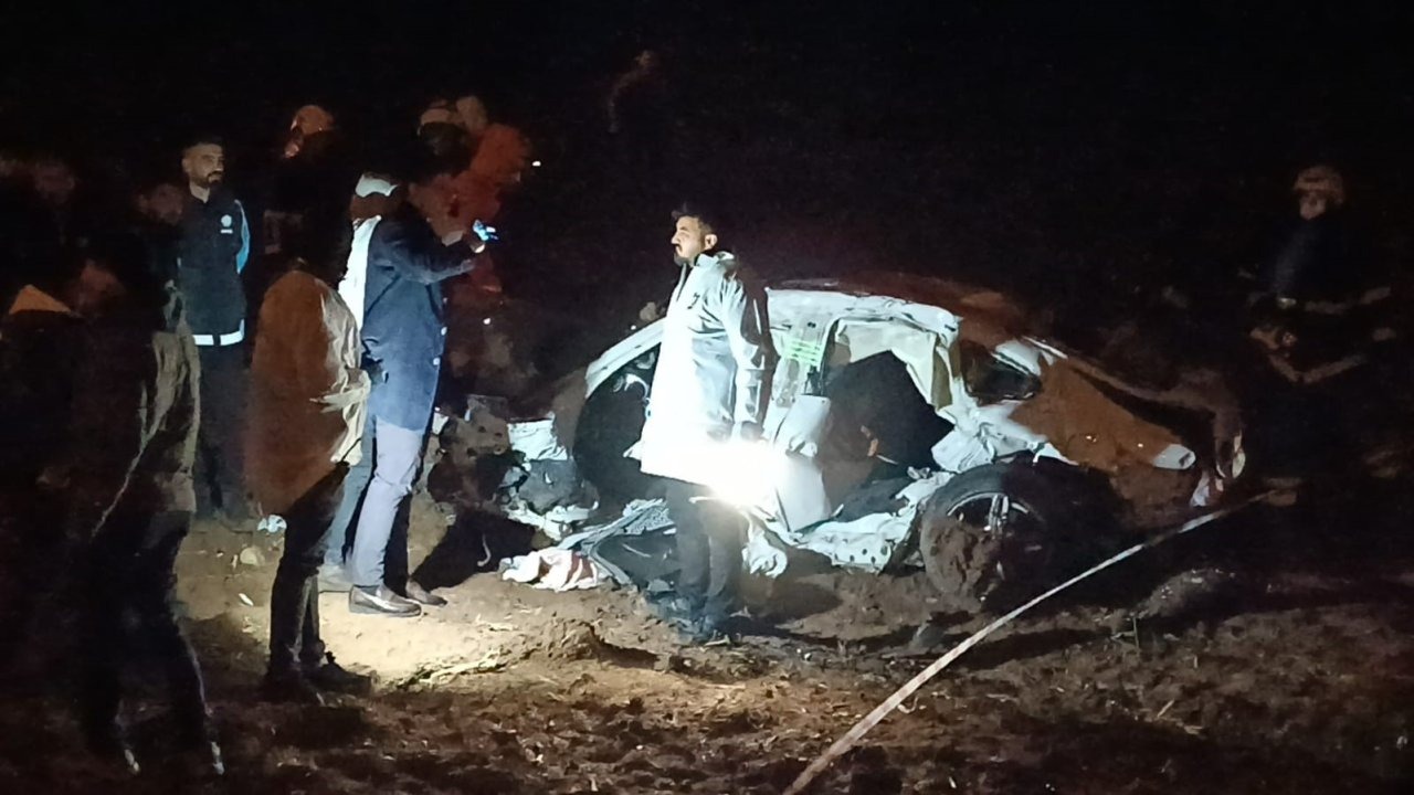 Batman’daki feci kazada ölü sayısı 4’e yükseldi