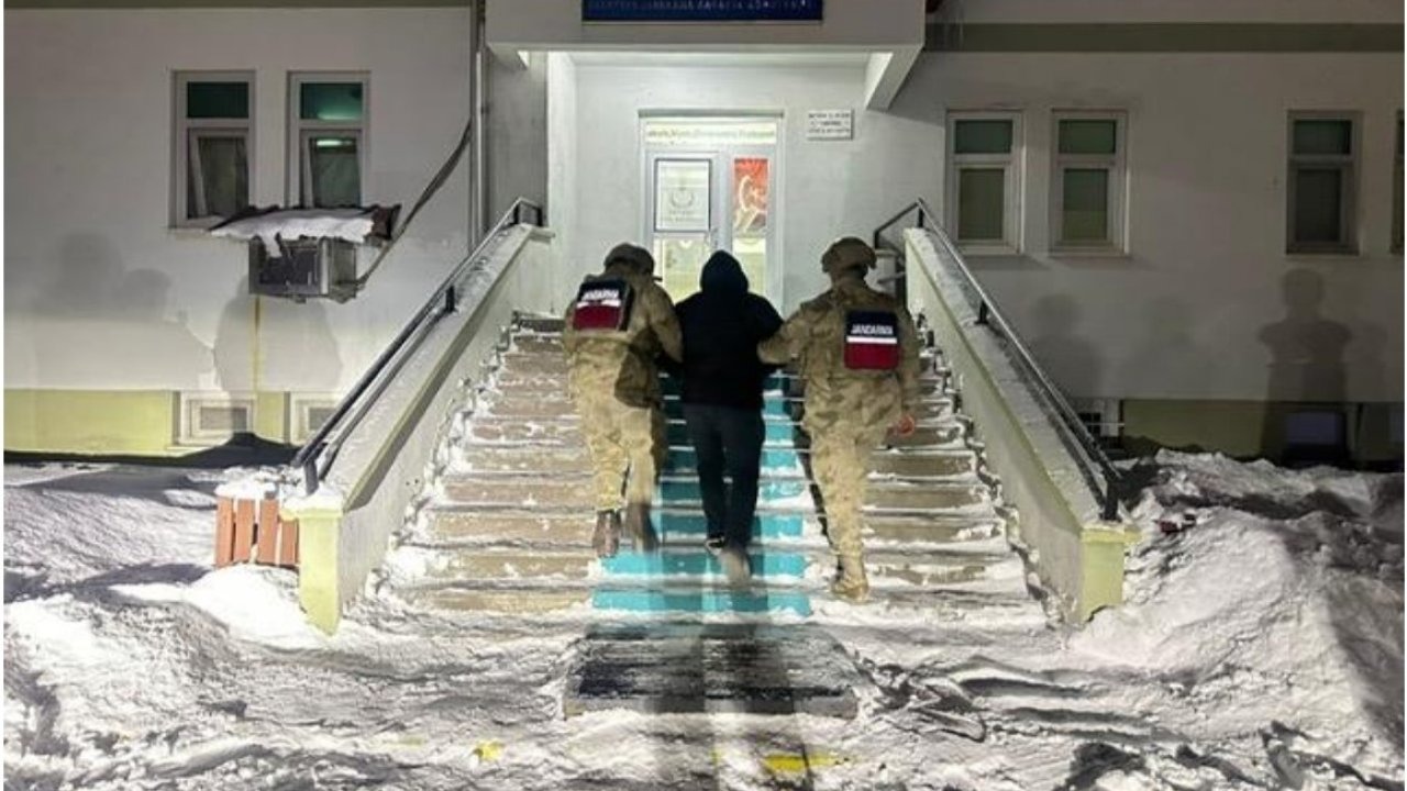 Bulanık'ta Aranan Şahıs Yakalandı: 8 Yıl Hapis Cezası Bulunuyordu