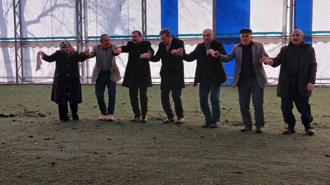 Bursa’dan Posof’a Kültür Köprüsü: Halk Oyunları Kayıt Altına Alındı