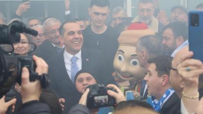 Çankırı Ağladı, Iğdır Güldü! Iğdır’ın Yeni Valisi Mustafa Fırat Taşolar Görevine Başlıyor