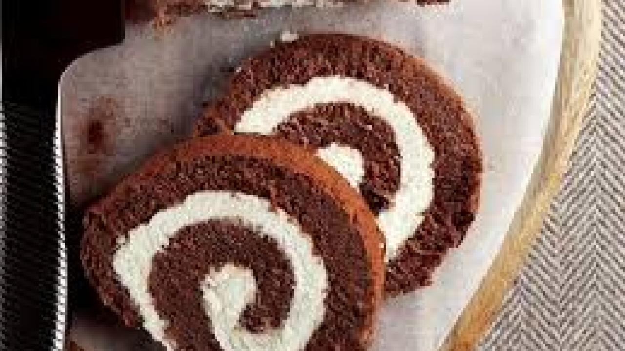 Çikolatalı Rulo Pasta Tarifi