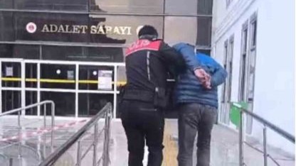 Cumhurbaşkanı’na hakaret ve kaçak kazı yapmak suçlarından hapis cezası bulunan şahıs sahte kimlikle yakalandı