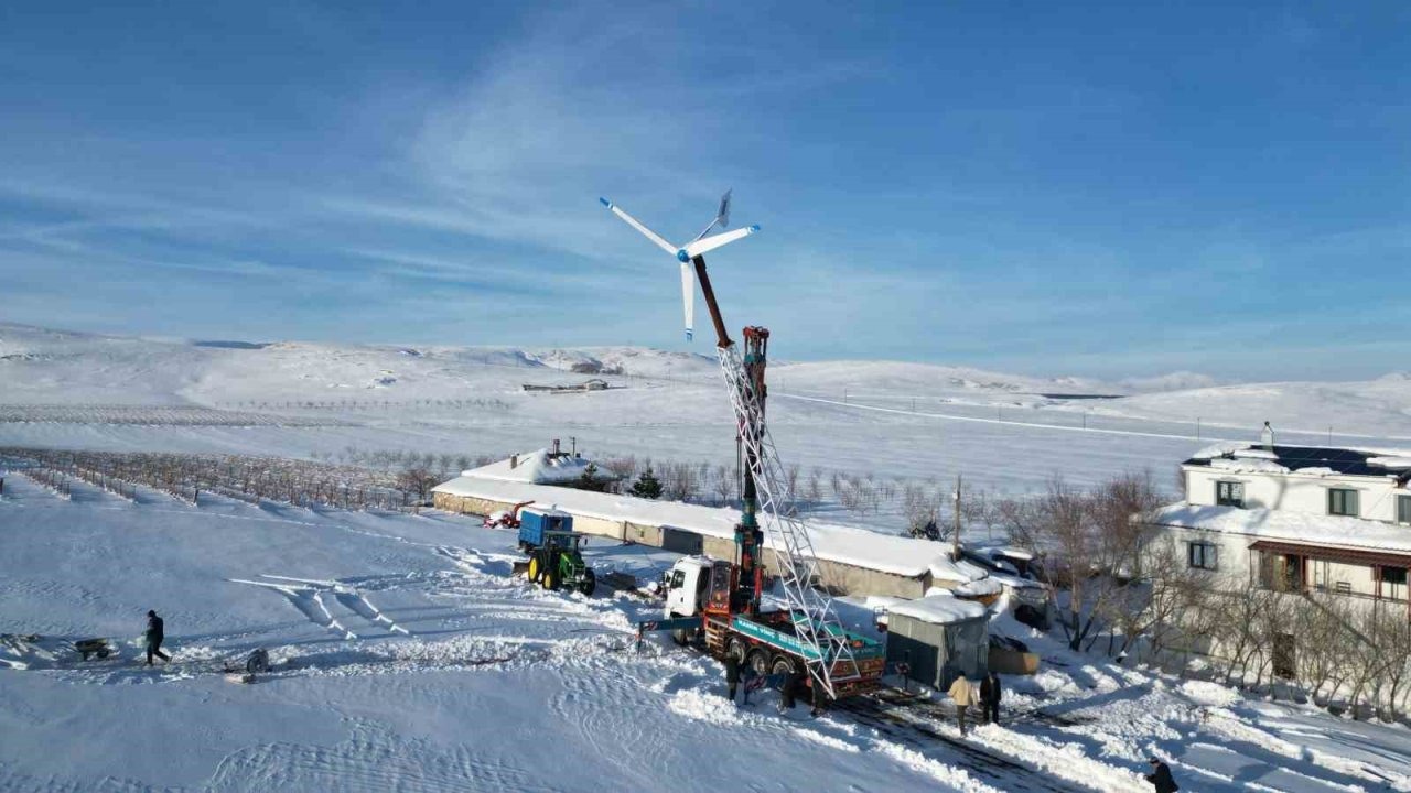 Dededen Toruna Demircilik Mirası Rüzgar Enerjisine Dönüştü