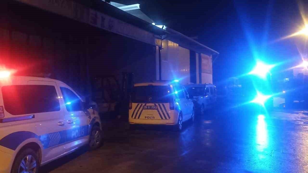 Denizli’de hazır asker iş yerinde ölü bulundu