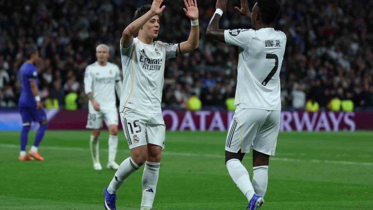 Devler Sahne Aldı: Real Madrid’den Farklı Tarife, Arsenal’den Tam Puan