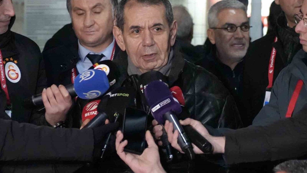 Dursun Özbek: "Icardi 5 ay daha Galatasaray’ın futbolcusudur"