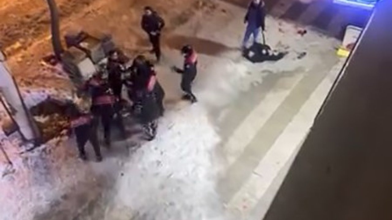 Elazığ’da silahlı kavga: 2 yaralı