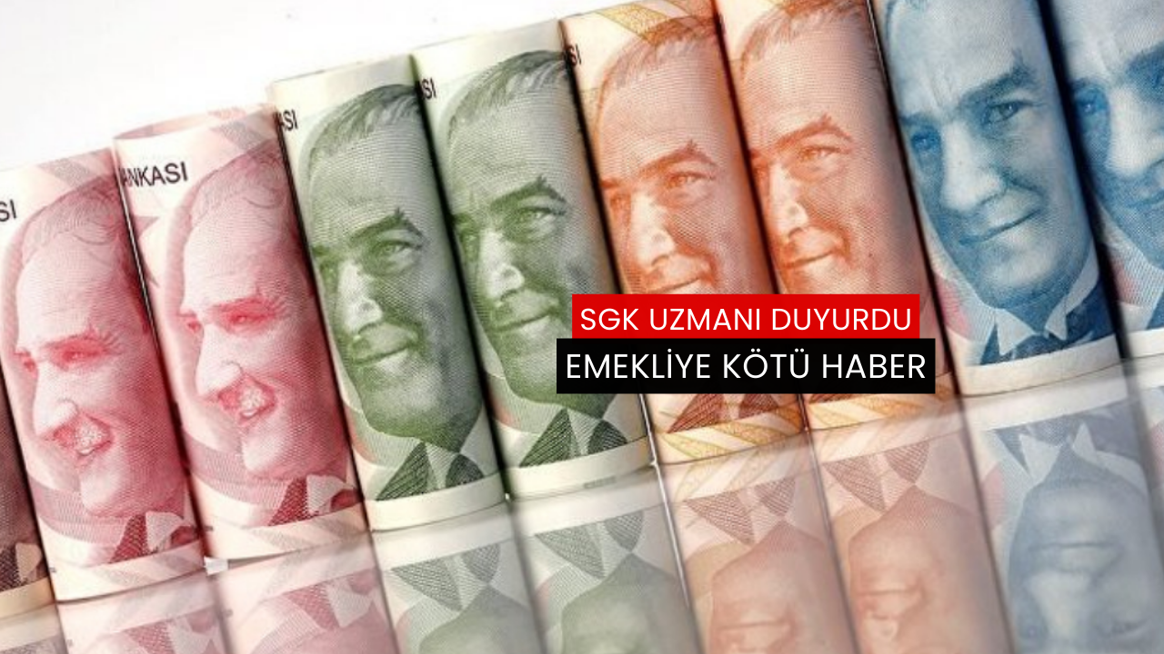 Emekliye kötü haber kulislerden sızdı!