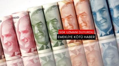 Emekliye kötü haber kulislerden sızdı!