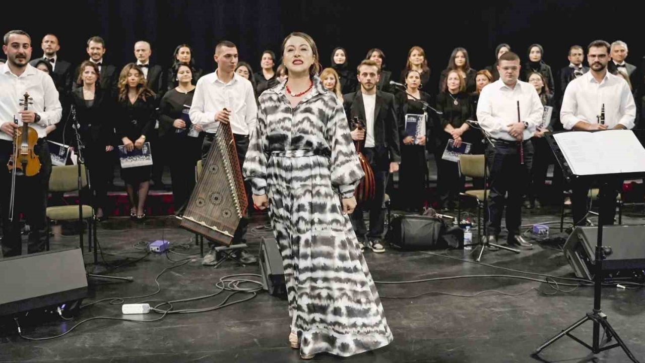 Erzurum’da Sanat Dolu Buluşma: Renkler Konseri