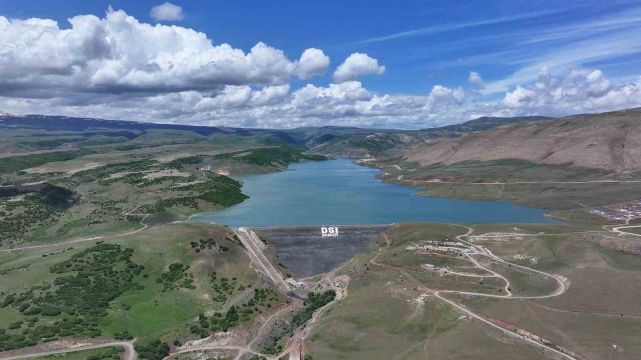 Erzurum’da Su Yatırımları Hız Kesmiyor: DSİ 8. Bölge’den Dev Hamleler