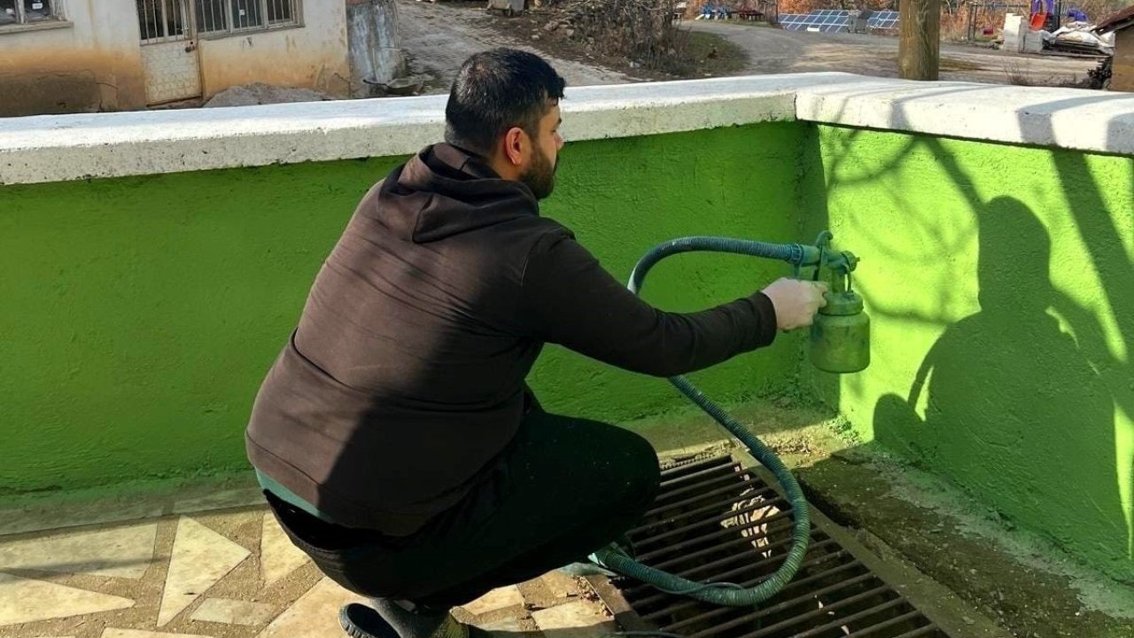 Fedakâr imamdan örnek davranış