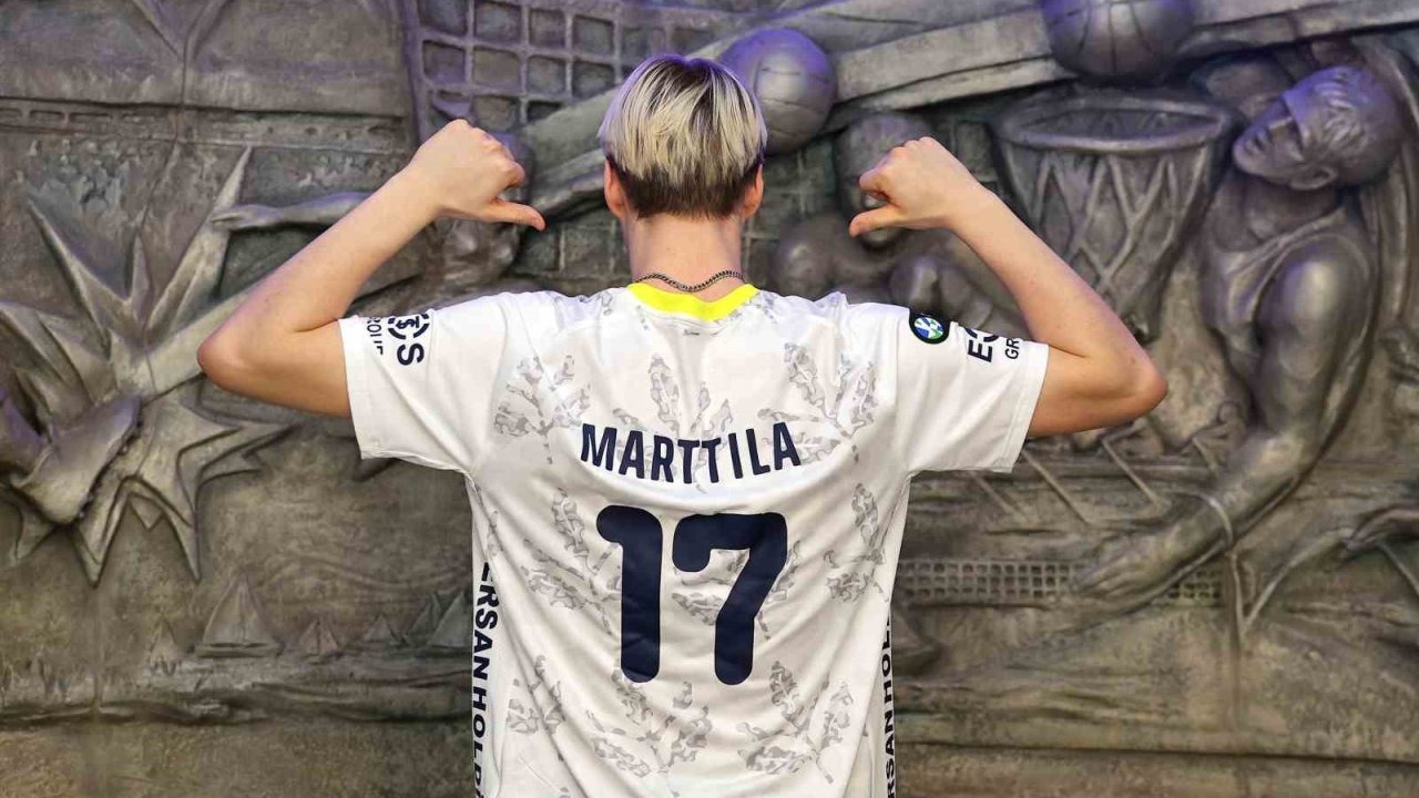 Fenerbahçe Medicana’ya Finlandiyalı Smaçör Luka Marttila İmzayı Attı