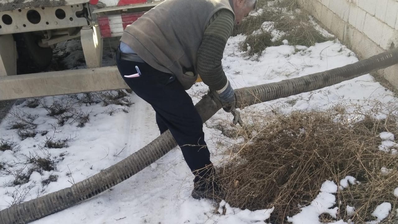 Güllüce, İncesu ve Alican Köyleri Suya Kavuştu: Boru Hatlarındaki Arızalar Giderildi