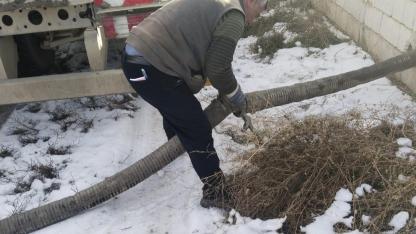 Güllüce, İncesu ve Alican Köyleri Suya Kavuştu: Boru Hatlarındaki Arızalar Giderildi