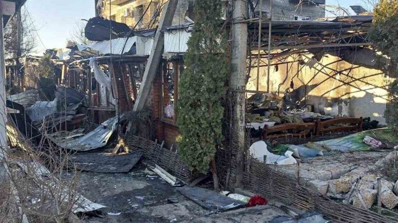 Herson’da Yılbaşı Saldırısı Can Kaybı 28’e Yükseldi