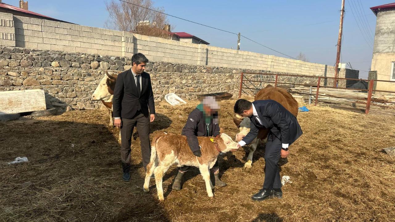 Hükümlüydü, Patron Oldu! Iğdır Denetimli Serbestlik Müdürlüğü’nden Örnek Proje