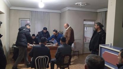 Iğdır Bakkallar ve Bayiler Esnaf Odası Başkanı Belli Oldu