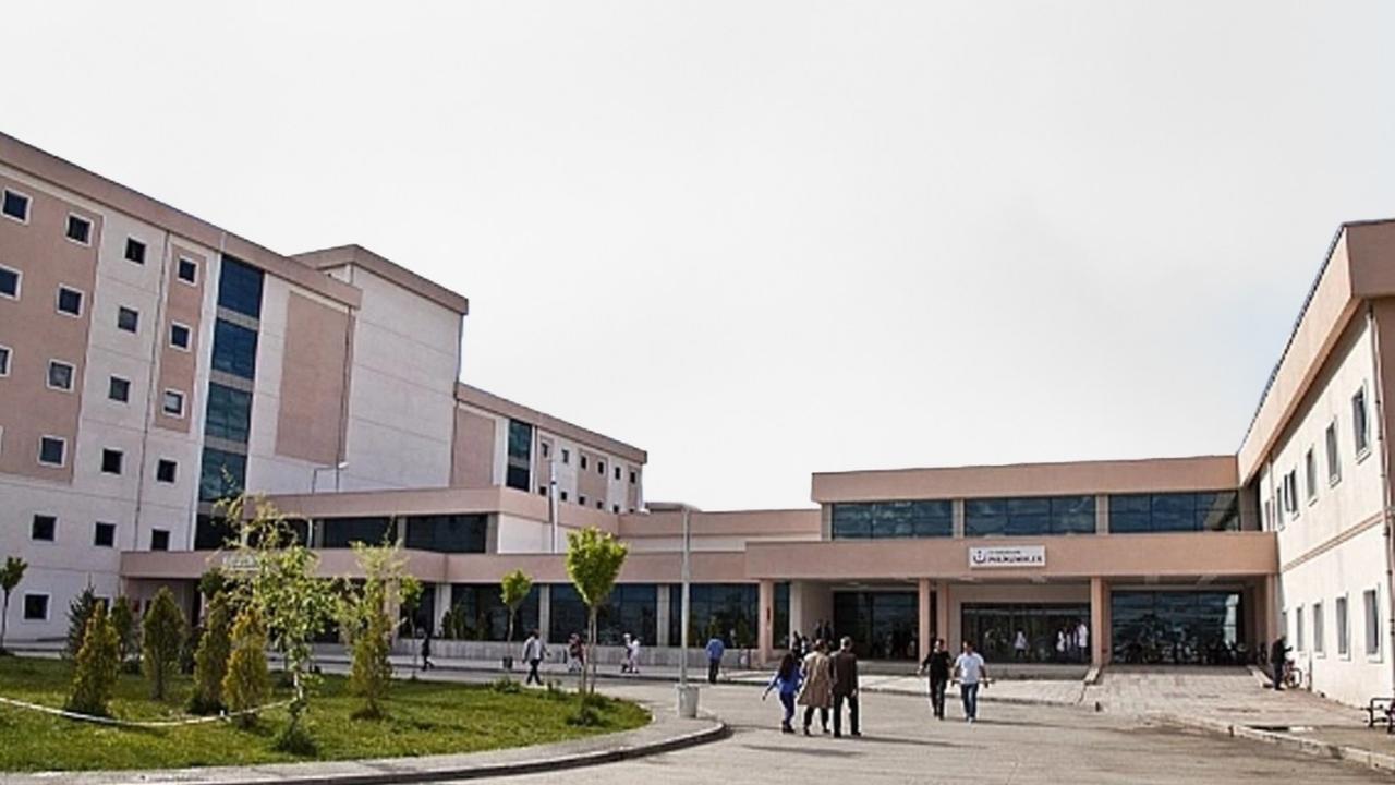 Iğdır Devlet Hastanesi 2025 Verileri Açıklandı: 1 Milyondan Fazla Muayene!