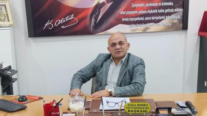 Iğdır Esnaf Odası Başkanı Atakan Demirci'den "Telefon Dolandırıcılığı" Uyarısı!