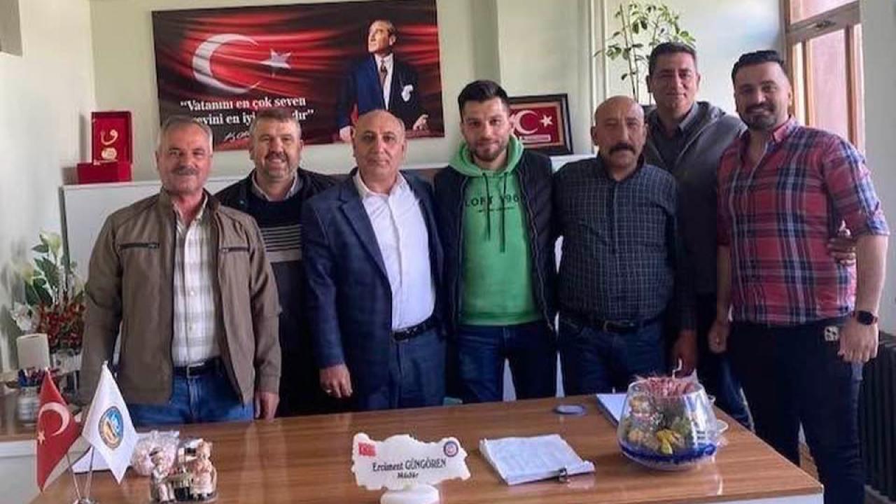 Iğdır Esnaf Odası Seçimlerinde "Siyaset" Uyarısı: Ercüment Güngören’den Sert Açıklama