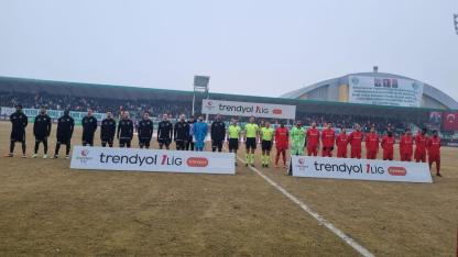 Iğdır FK 0-0 Manisa FK Maç Sonucu: Kenan Koçak'ın İlk Maçında İnanılmaz İstatistikler