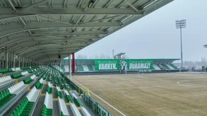 Iğdır FK - Manisa FK Maçı Ne Zaman? Bakan Osman Aşkın Bak Iğdır'a Geliyor