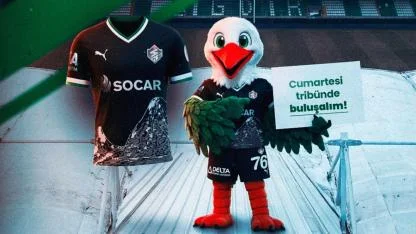 Iğdır FK - Manisa FK Maçında Taraftara Ücretsiz Forma Sürprizi!