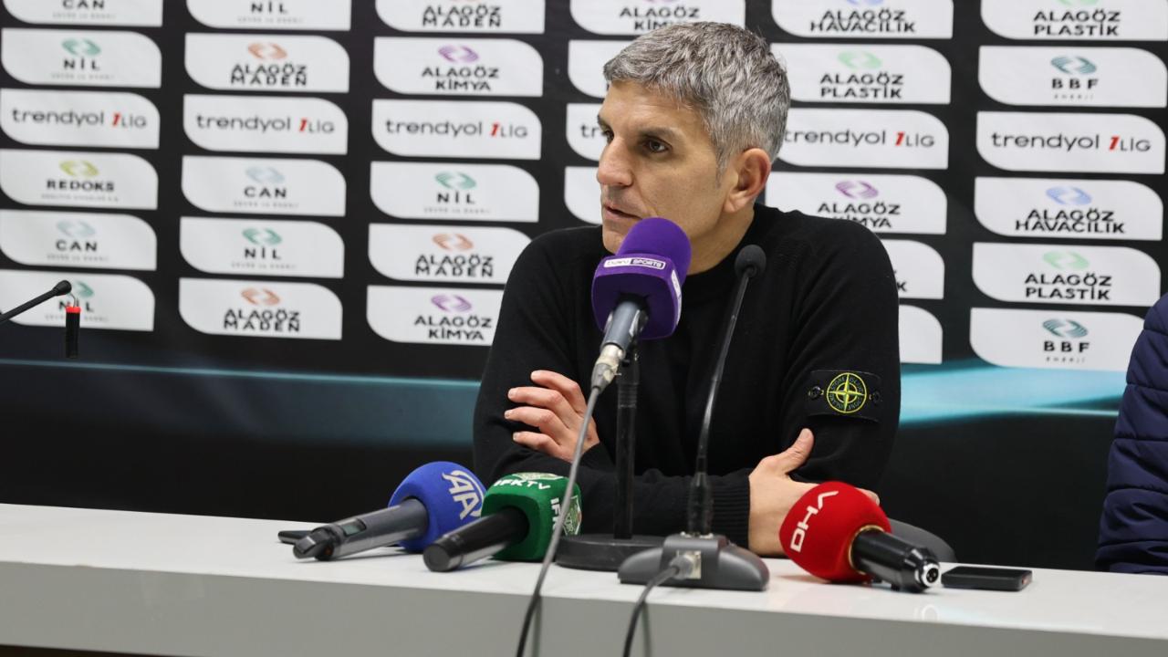 Iğdır FK – Manisa FK Maçının Ardından