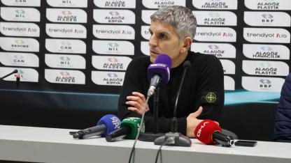 Iğdır FK – Manisa FK Maçının Ardından